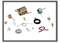 Manufacturers of  Torsion Springs in Bangalore, India.